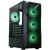 Корпус XASTRA A304 4ARGB Black ATX/Mesh/half-size TG/4x120mm ARGB FC fans/ A304-4FC12A Корпус XASTRA A304 4ARGB Black ATX/Mesh/half-size TG/4x120mm ARGB FC fans/ A304-4FC12A