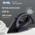 Утюг Domfy DSB-EI603 2600Вт черный Утюг Domfy DSB-EI603 2600Вт черный