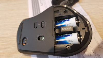 ���� ������������ RAPOO MT550 BT/����� ������ (17745) (17745 Rapoo)