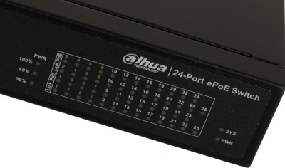 ���������� Dahua DH-LR2226-24ET-360 �����������