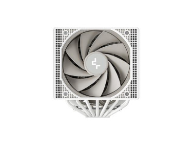 ����� DEEPCOOL ASSASSIN IV WH LGA20XX/1700/1200/115X/AM5/AM4 (TDP 280W, PWM, DUAL FAN 140mm + 120mm, DUAL Heatsink, 7 Heatpipe, Copper Base, �����) RET