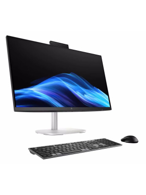 �������� HP EliteStudio 8 G1i All-in-One NT, 27" (2560x1440) IPS/Intel Core Ultra 7 265/32 DDR5/1024 �� SSD/NVIDIA GeForce RTX 5060 ��� ��������� (8 ��)/��� ��/����������, ����, ����������� (D42X3AT)