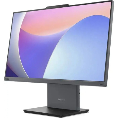 �������� Lenovo ThinkCentre neo 50a 24, 23.8" (1920x1080) IPS/Intel Core i7-13620H/16 DDR5/512 �� SSD/Intel UHD Graphics/��� ��/����������, ����, ����� (12SC000KRU)