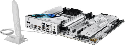 ����������� ����� Asus ROG STRIX Z890-A GAMING WIFI, Socket-1851, Intel Z890, ATX, Ret 90MB1I90-M0EAY0