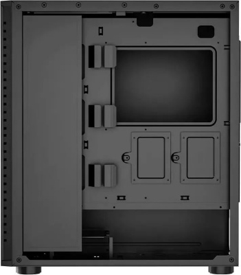 ������ ��� ����� �������  ATX PCCOOLER ME200 MESH BK, Midi-Tower, ��� ��, ������