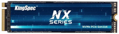 SSD ���������� KINGSPEC NX-512 512��, M.2 2280, PCI-E 3.0, NVMe