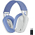 ������������ ��������� Logitech G435 LightSpeed White (981-001077)