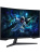 Монитор Samsung Odyssey G55C S27CG550EI 27", 2560x1440, VA, 165Hz, HDMI+DP, curved, black Монитор Samsung Odyssey G55C S27CG550EI 27", 2560x1440, VA, 165Hz, HDMI+DP, curved, black