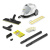 Пароочиститель напольный Karcher EasyFix SC 2 1500Вт белый Пароочиститель напольный Karcher EasyFix SC 2 1500Вт белый