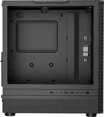 ������ ��� ����� �������  ATX PCCOOLER ME200 MESH BK, Midi-Tower, ��� ��, ������