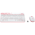 ��������: ����������+���� Logitech MK240 Wireless Combo Nano White (920-008160)
