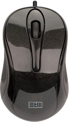 ���� ��������� USB STM 102C ������ STM USB WIRED MOUSE STM 102C black