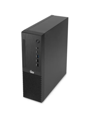 ��������� ���� iRU 310SC SFF, Intel Core i3-12100/16 �� DDR4/512 �� SSD/Intel UHD Graphics/Windows 11 Pro, ������ (2139983)