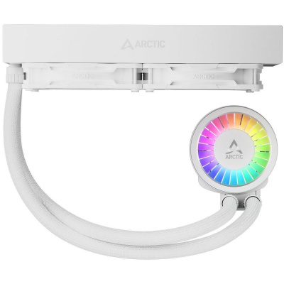 ������� �������� ���������� Cooling Arctic Liquid Freezer III Pro 240 A-RGB White (ACFRE00186A)