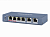 ���������� Hikvision DS-3E0106P-E/M 6x100Mb 4PoE+ 35W �������������