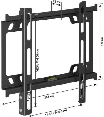 ��������� Holder F2617-B 22" - 40"