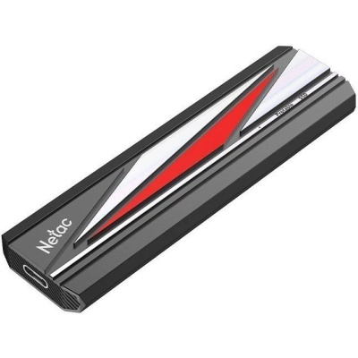 ������� ���������� SSD Netac ZX20L 1TB USB 3.2 Gen 2 Type-C NT01ZX20L-001T-32BK