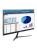 ������� ExeGate 24.5" SmartView EH1500TA {IPS 1920x1080 75Hz 3-5ms 16:9 250cd 1000:1 Speakers audio-out D-Sub HDMI DisplayPort USB} [EX300410RUS]