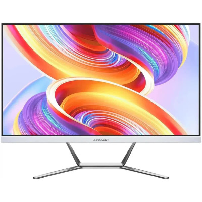 �������� Teclast K24 Air, 23.8" (1920x1080) IPS/Intel Core i5-12450H/16 DDR4/512 �� SSD/Intel UHD Graphics/Windows 11 Pro, ����� (K24 AIR 12450H16G512KRU)