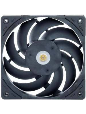 ����� ��� ������� Scythe Grand Tornado 120 (120x120x26mm, 4-pin PWM, 63.25CFM, 23.37dBA, 2000RPM, Black)