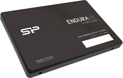 SSD ���������� Silicon Power Endura E55 1��, 2.5", SATA III, SP001TBSS30E55N2
