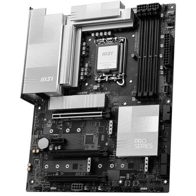 ����������� ����� MSI PRO Z890-P WIFI, LGA 1851, ATX, Ret