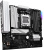 Материнская плата ASRock B650M PRO X3D, Socket AM5, AMD B650, mATX, Ret Материнская плата ASRock B650M PRO X3D, Socket AM5, AMD B650, mATX, Ret