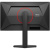 ������� 25" AOC Q25G4SR IPS, 2560x1440, 300Hz, Black