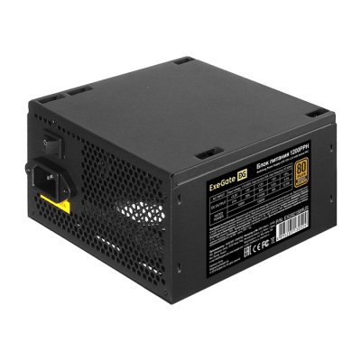 ���� ������� ExeGate 80 PLUS Bronze 1200PPH OEM [EX292158RUS-OEM] ������