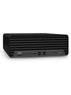 ����-�� HP Elite 800 G9 SFF, Intel Core i7-14700/16 �� DDR5/512 �� SSD/Intel UHD Graphics/��� ��/����������, ����, ������ (7E5C9AV_14700_DOS)