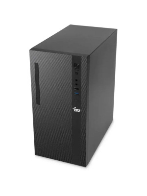 ��������� ���� iRU Planio 310H6SC MT, Intel Core i7-14700F/16 �� DDR4/1024 �� SSD/NVIDIA GeForce GT 610 (2 ��)/Windows 11 Pro, ������ (2153513)