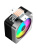 Кулер Ocypus Delta A40 EX BK ARGB (200W, 4-pin PWM, 157mm, Al/Cu, 4x6mm, ARGB, 1x120mm, 60CFM, 31dBA, 1600RPM, S: 1851/1700/1200/115X, AM5/AM4, black) Кулер Ocypus Delta A40 EX BK ARGB (200W, 4-pin PWM, 157mm, Al/Cu, 4x6mm, ARGB, 1x120mm, 60CFM, 31dBA, 1600RPM, S: 1851/1700/1200/115X, AM5/AM4, black)