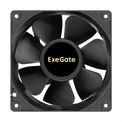 Exegate EX297095RUS ���������� 24� DC ExeGate EX12038B2P-24 (120x120x38 ��, 2-Ball (������� ���������������), 2pin, 3000RPM, 46dBA)