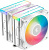 ����� ��� ���������� Deepcool AG620 Wh V2 ARGB, 4-pin, 260W, ����� Ret (R-AG620-WHAMMN-GJD)