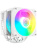 Кулер ID-COOLING FROZN A620 PRO SE ARGB SNOW LGA1851/1700/1200/115X/AM5/AM4 (TDP 260W, PWM, белый, 6 тепл.трубок + медная база, DUAL ARGB FAN 120mm) RET Кулер ID-COOLING FROZN A620 PRO SE ARGB SNOW LGA1851/1700/1200/115X/AM5/AM4 (TDP 260W, PWM, белый, 6 тепл.трубок + медная база, DUAL ARGB FAN 120mm) RET