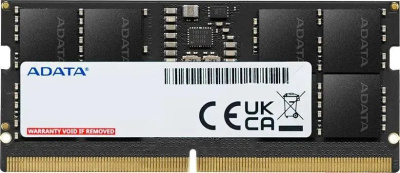 ����������� ������ A-Data AD5S560016G-B DDR5 - 1x 16�� 5600���, SO-DIMM, Tray
