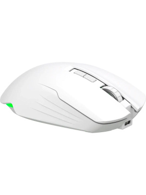 ���� ������� ������������ DEFENDER Whisper GM-209 white (7��,7200dpi,3�1,400mAh,RGB) (52208)