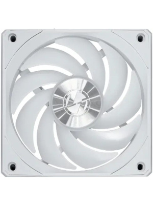 �������� ������������ (3��.) Lian Li UNI FAN CL FLEX 120 Reverse Blade / 12RCL1F3W WHITE / 120x124x28�� (PWM, ARGB, 2100 ��/��� (Max.), 30.8dBa) / G9F.12RCL1F3W.R0
