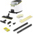 Пароочиститель напольный Karcher EasyFix SC 4 Deluxe Iron 2200Вт белый Пароочиститель напольный Karcher EasyFix SC 4 Deluxe Iron 2200Вт белый