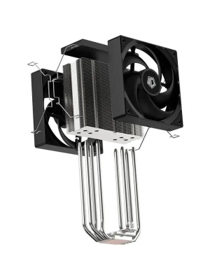 ����� ID-Cooling SE-214-XT V2 Plus Soc-AM5/AM4/1200/1700/1851 �����������/������ 4-pin 35.2dB Al+Cu 220W 650gr Ret 