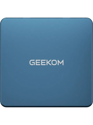 ����-�� Geekom IT13, Intel Core i9-13900HK/16 �� DDR4/1024 �� SSD/Intel Iris Xe Graphics/Windows 11 Pro, ����� (GMIT13I913900HK-161-EU)