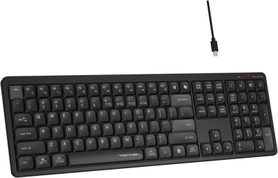 ���������� A4Tech Fstyler FBX55C ������ USB ������������ BT/Radio slim Multimedia (FBX55C)