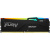����������� ������ Kingston DDR5 32Gb 5200MHz pc-41600 Fury Beast RGB Black CL40 (KF552C40BBA-32)
