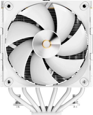 ����� ��� ���������� Cooler Ocypus Iota A62 WH White