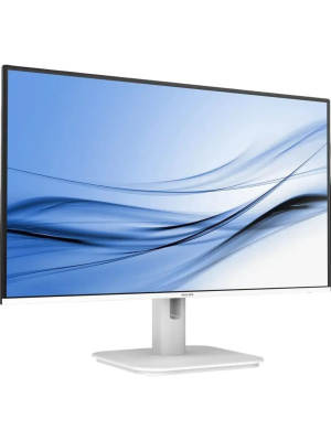 ������� PHILIPS 27E1N1200AW 27" ����� {IPS 1920x1080 100Hz 178/178 300cd D-Sub HDMI DisplayPort 2x2W}