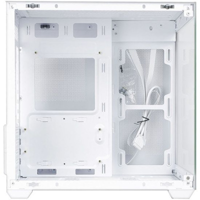 ������ �� Ginzzu V410 White, Mini-Tower, ��� ��