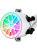 ������� �������� ���������� Thermalright Aqua Elite 240 V6 ARGB White / 2x120mm ARGB PWM Fans / TRAE240V6AW