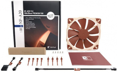 ���������� ��� ������� Noctua NF-A20 FLX