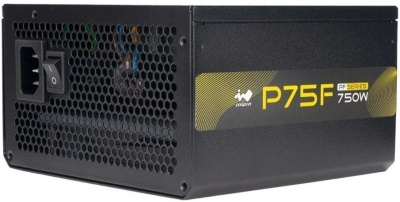 ���� ������� 750W InWin P75F, 80plus Gold, full range, 120mm fan (6188849)