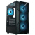 Корпус XASTRA A304 4ARGB Black ATX/Mesh/half-size TG/4x120mm ARGB FC fans/ A304-4FC12A Корпус XASTRA A304 4ARGB Black ATX/Mesh/half-size TG/4x120mm ARGB FC fans/ A304-4FC12A
